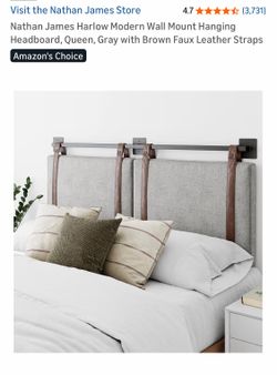 Headboard