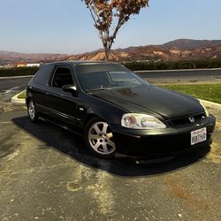2000 Honda Civic