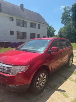 2010 Ford Edge