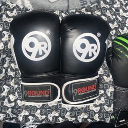 Both Boxing Gloves