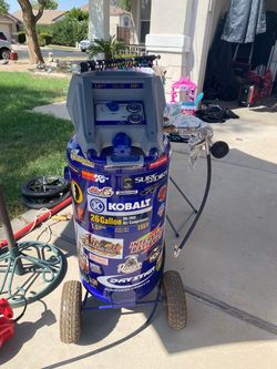 Air compressor