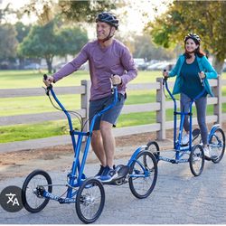 Street Strider 7i Elliptical Bicycle