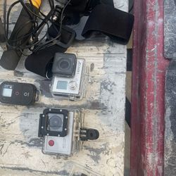 Go pro Hero 3