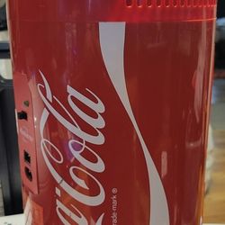 Coca Cola Koolatron Refrigerator