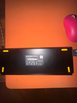 wooting 60 v2 metal case