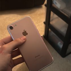 I phone 8 rose gold