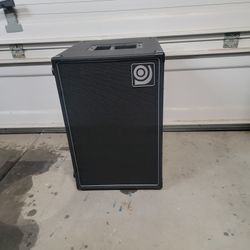 Bass Amp Cabinet