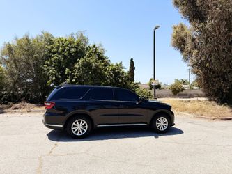 2020 Dodge Durango