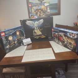 Harry Potter Lego Bundle
