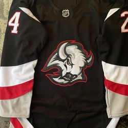 Sabres Dylan COZINS jerseys Brand New 