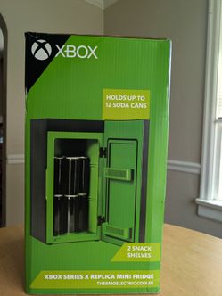 XBOX REPLICA FRIDGE