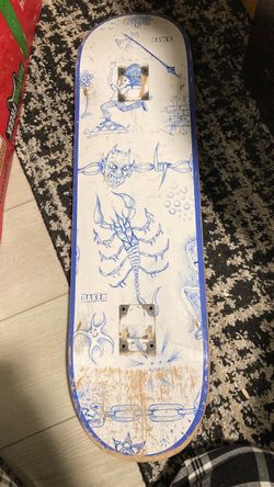 Baker Skateboard Deck