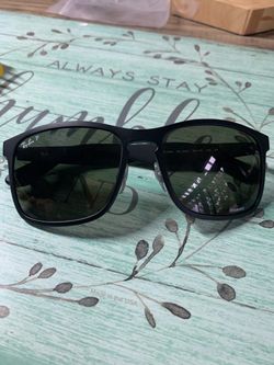 Ray-Ban Chromance Polarized Sunglasses