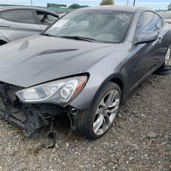 Hyundai Genesis Part Out