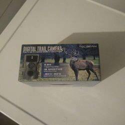 Digital Trail Camera