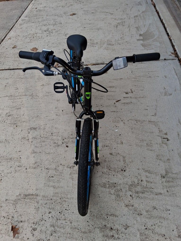 20 Inch Ethos Guardian Bike For Boys