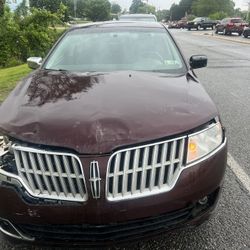 2011 Lincoln MKZ