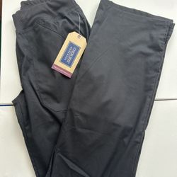Cherokee Black Scrub Pants
