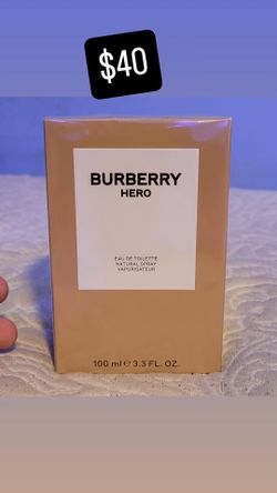 Burberry Hero Eau de Toilette 100ml