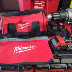 Brand New Milwaukee Drill Set $150 Pickup In Oakdale 