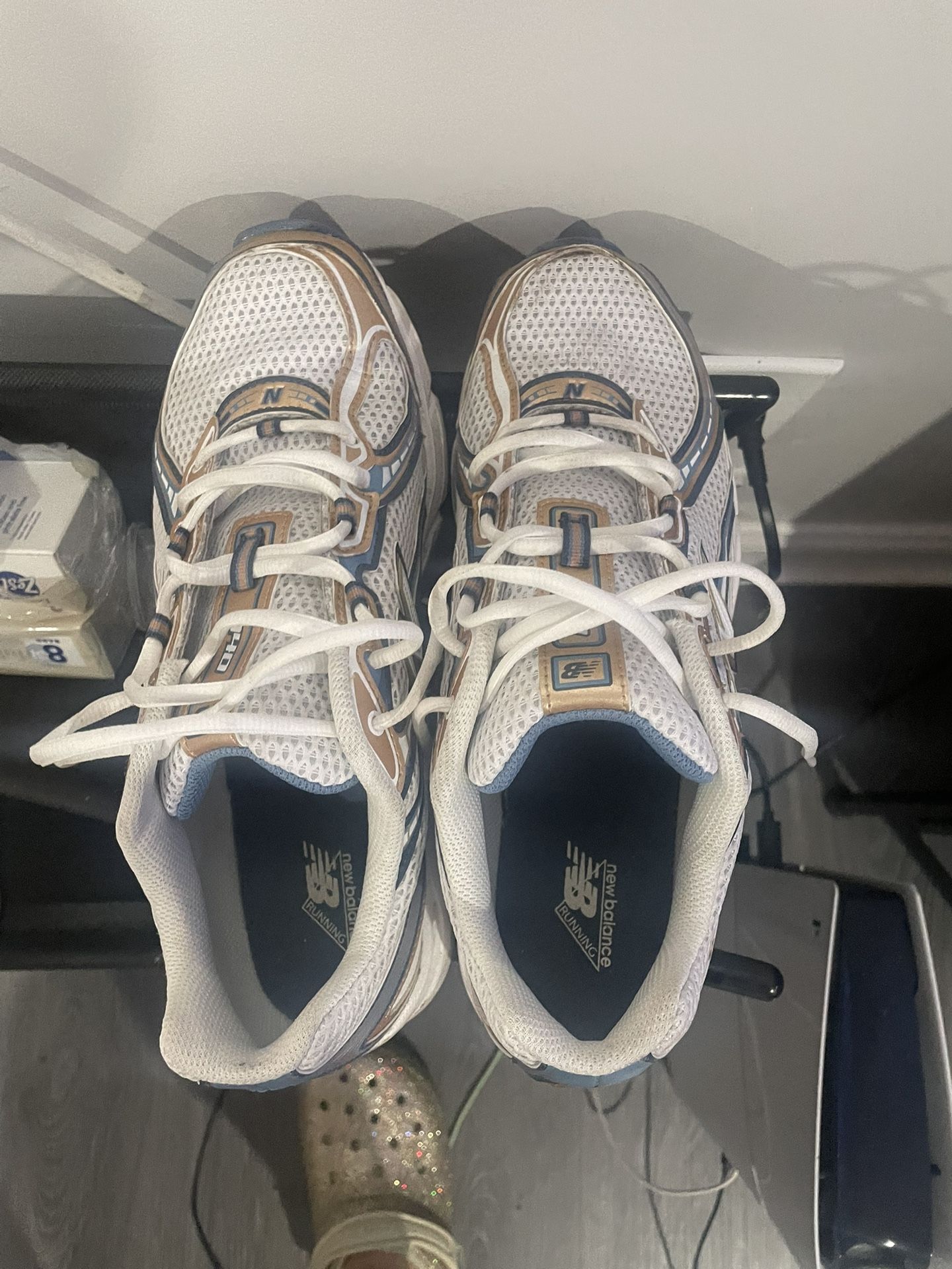 new balances