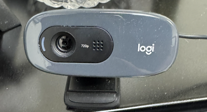 Logitech Webcam C270 720P