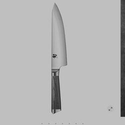 Shun Kagerou 8" Chef Knife
