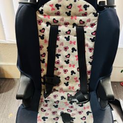 Minnie Car Seat For Toddlers