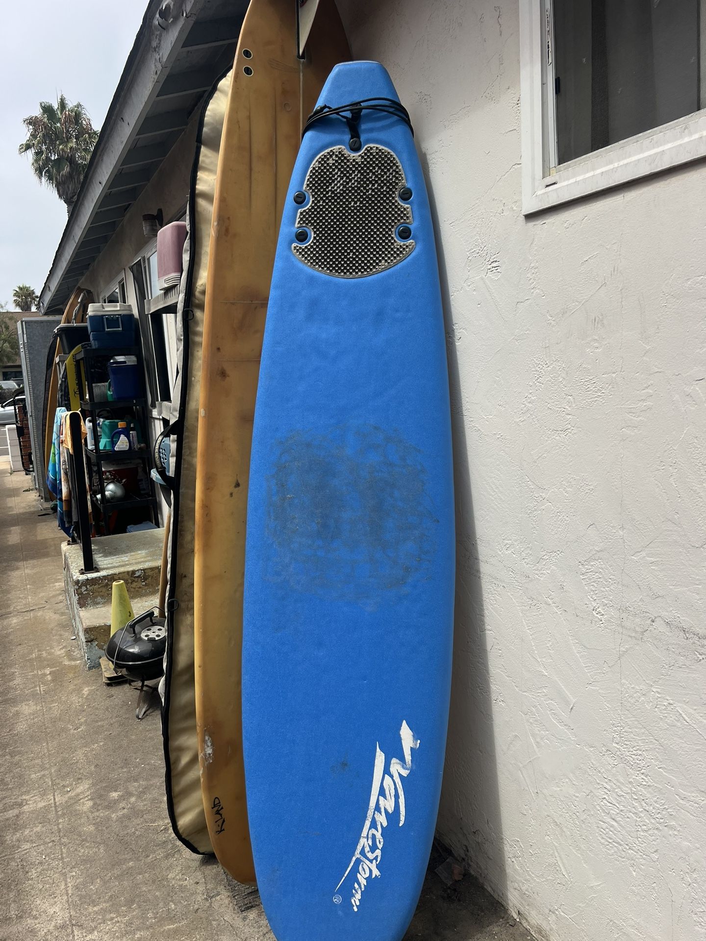 8' and. 9' Longboard Surfboard