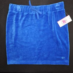 New Blue Skirt size XS 
