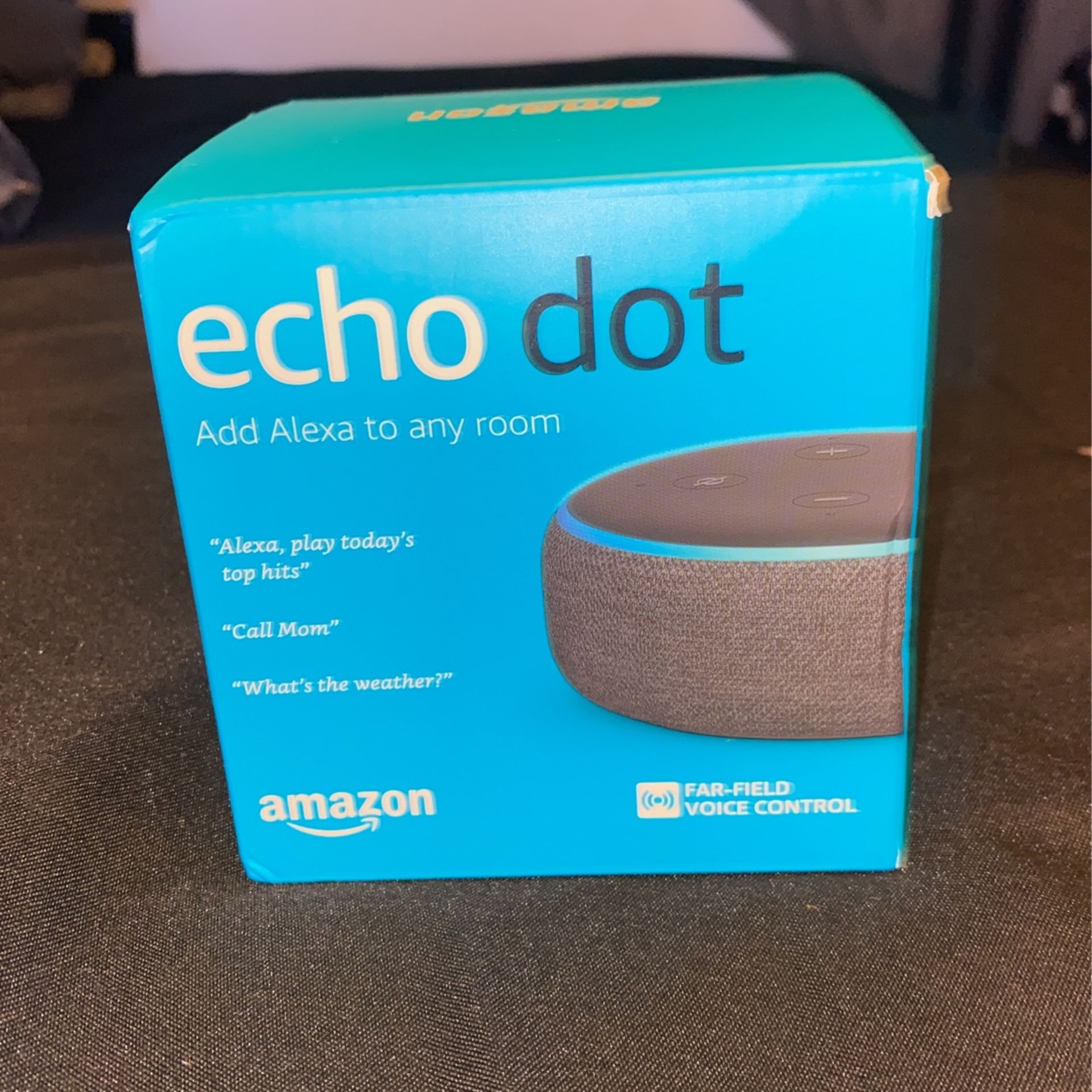 Amazon Eco Dot