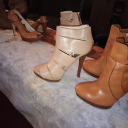 Michael Kors High Heels 7. 1/2   M