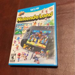 Nintendo Land - Wii U 