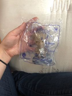 Groot McDonald’s happy meal toy collection