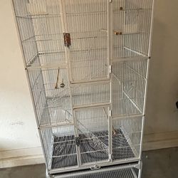 Bird / Small Animal Cage 