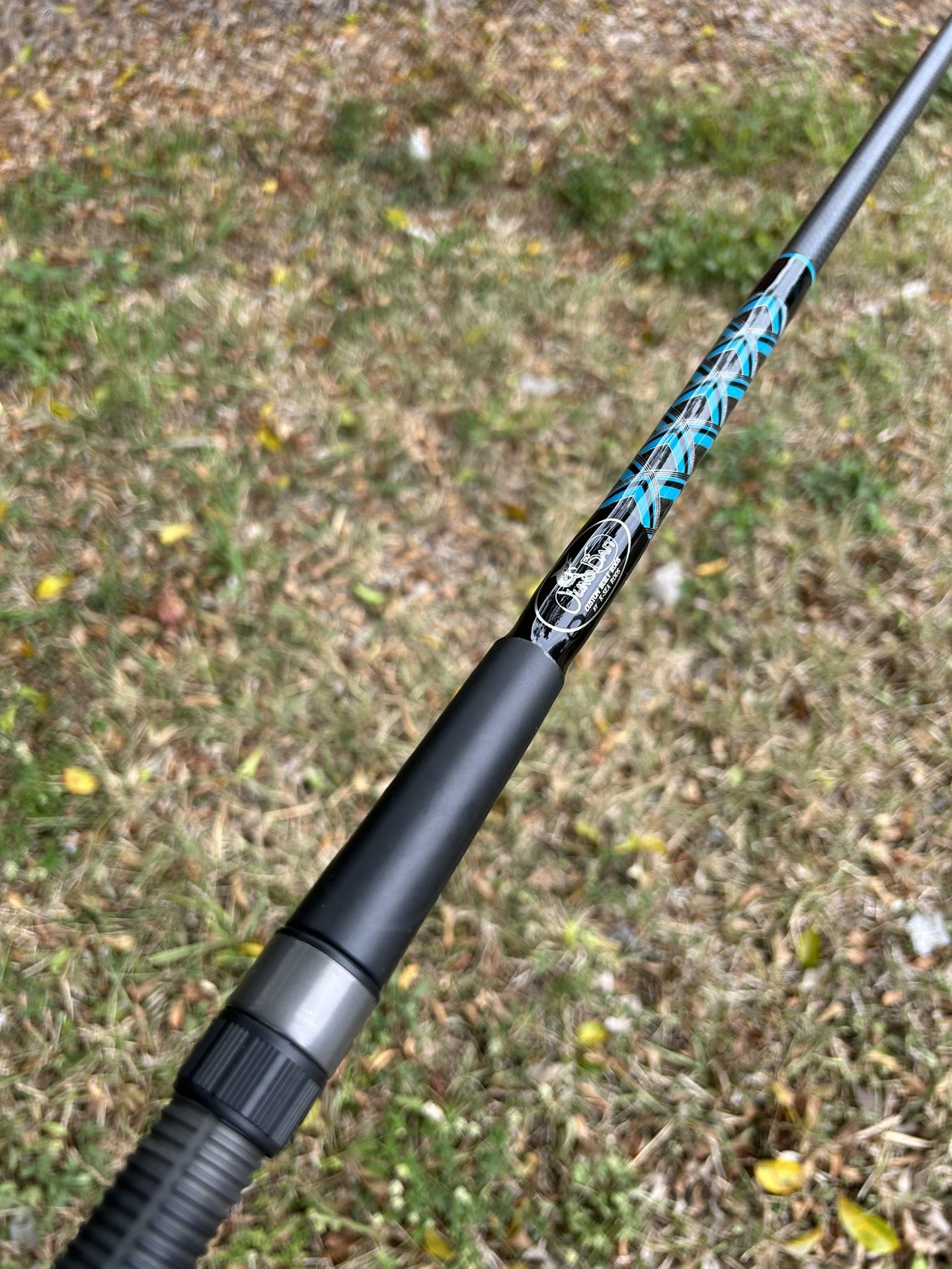 Juno Bait 9ft Fishing Rod for Sale in Dania Beach, FL - OfferUp