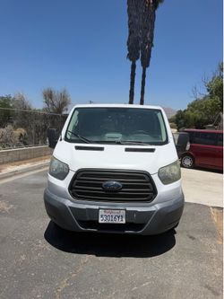 Cargo van