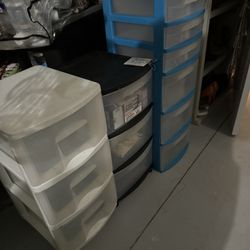 Storage Drawers 