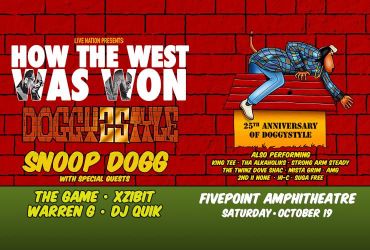 How The West Was Won - Snoop Dogg, The Game (3)