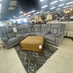 Manual Recliner $1,499