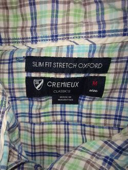 Dress shirt