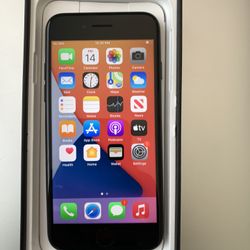 Iphone 7 Matte Black 64GB ANY CARRIER