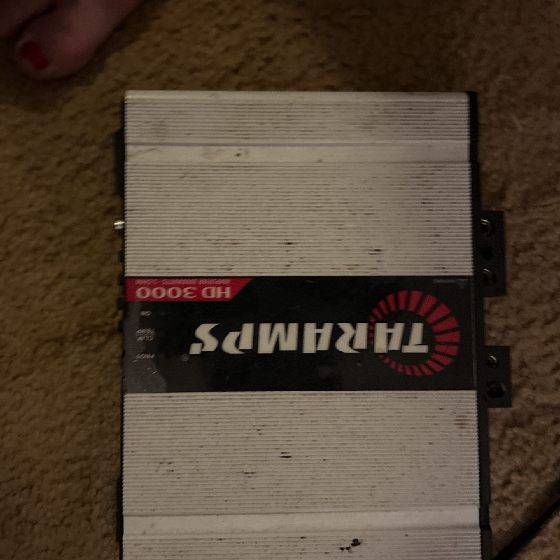 Taramps He 3000 Amp