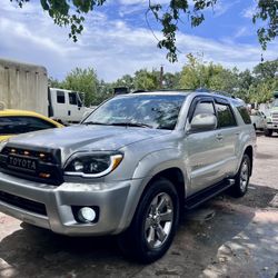 2006 Toyota 4Runner