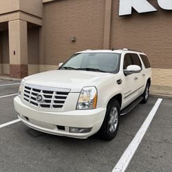 2007 Cadillac Escalade