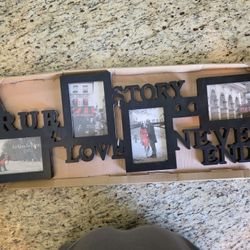 A True Love Story Never Ends