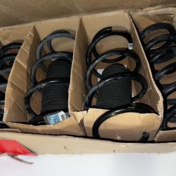 OEM 2016 Mustang Suspension Springs
