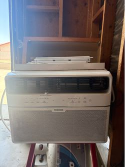 Toshiba air conditioner