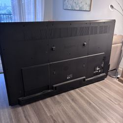 TV 84” Sharp Aquos 