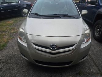 2008 Toyota Yaris